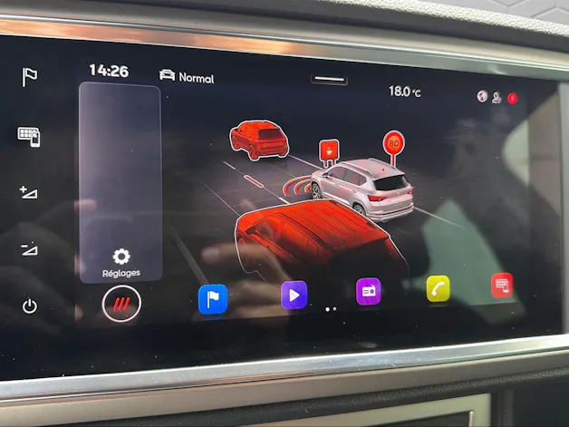 SEAT Ateca 1.5 TSI EVO Hola Xperience DSG