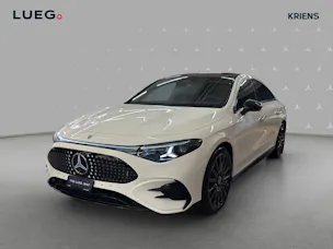 Mercedes-Benz CLA 250+ 85 kWh - EQ - AMG / DISTRONIC / Rückfahrkamera / Panorama-Dach