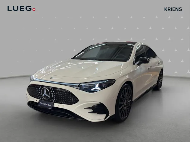 Mercedes-Benz CLA 250+ 85 kWh - EQ - AMG / DISTRONIC / Rückfahrkamera / Panorama-Dach