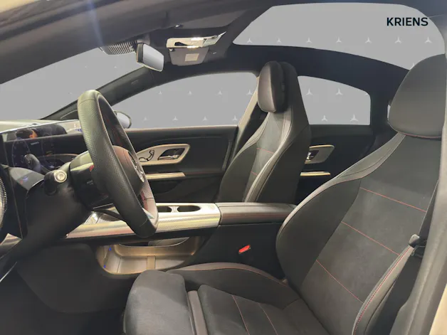 Mercedes-Benz CLA 250+ 85 kWh - EQ - AMG / DISTRONIC / Rückfahrkamera / Panorama-Dach