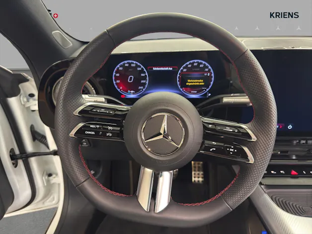 Mercedes-Benz CLA 250+ 85 kWh - EQ - AMG / DISTRONIC / Rückfahrkamera / Panorama-Dach