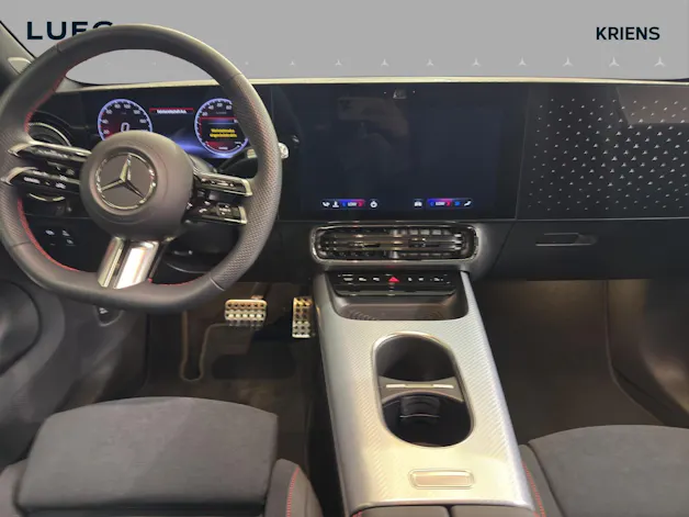 Mercedes-Benz CLA 250+ 85 kWh - EQ - AMG / DISTRONIC / Rückfahrkamera / Panorama-Dach