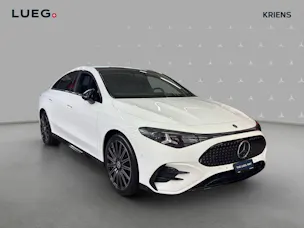 Mercedes-Benz CLA 250+ 85 kWh - EQ - AMG / DISTRONIC / Rückfahrkamera / Panorama-Dach