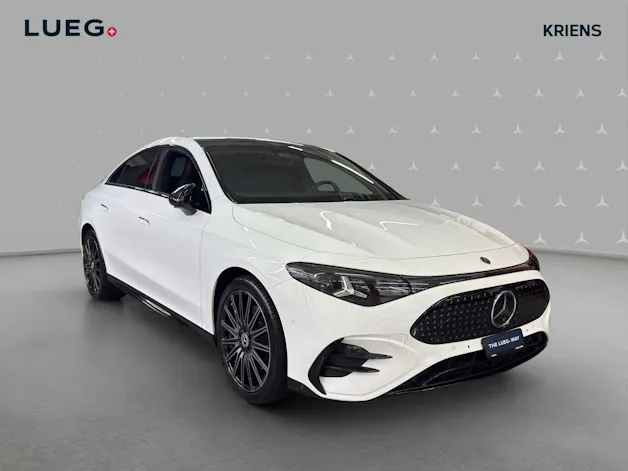 Mercedes-Benz CLA 250+ 85 kWh - EQ - AMG / DISTRONIC / Rückfahrkamera / Panorama-Dach
