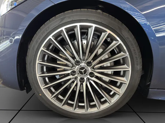 Mercedes-Benz C 300 T 4 Matic