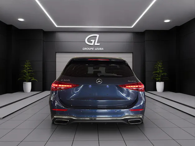Mercedes-Benz C 300 T 4 Matic