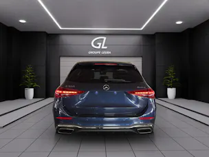 Mercedes-Benz C 300 T 4 Matic