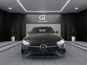 Mercedes-Benz C 300 T 4 Matic