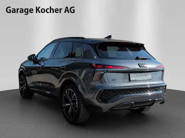 Audi Q3 SUV TFSI quattro 195 kW S tronic