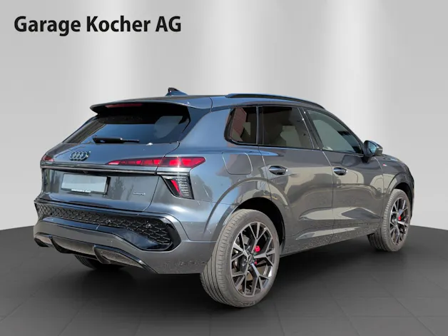 Audi Q3 SUV TFSI quattro 195 kW S tronic