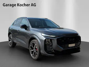 Audi Q3 SUV TFSI quattro 195 kW S tronic