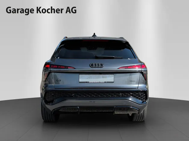 Audi Q3 SUV TFSI quattro 195 kW S tronic