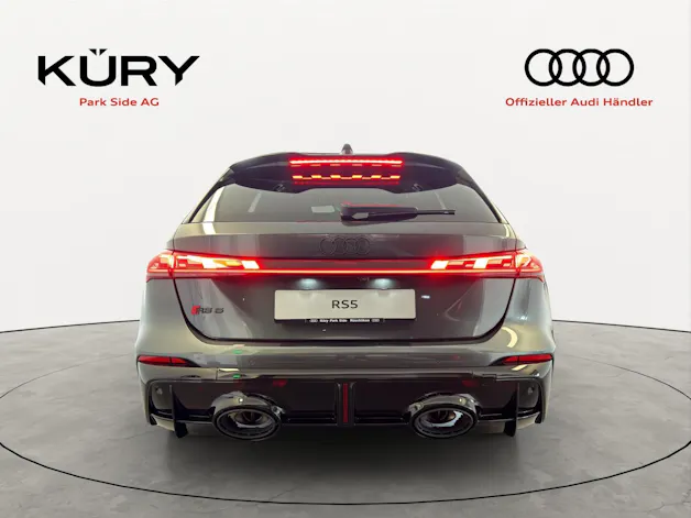 Audi RS 5 Avant quattro 470 kW 639PS