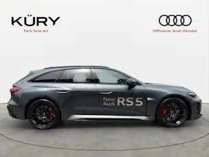 Audi RS 5 Avant quattro 470 kW 639PS