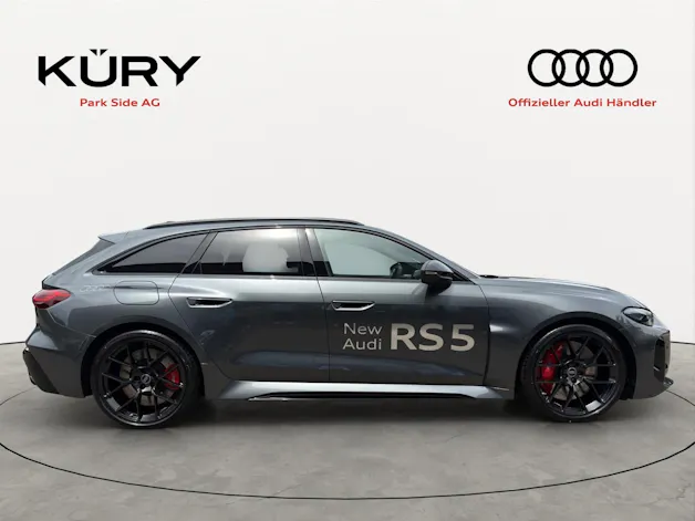 Audi RS 5 Avant quattro 470 kW 639PS