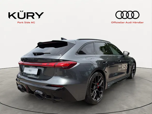 Audi RS 5 Avant quattro 470 kW 639PS
