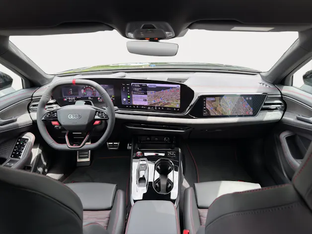 Audi RS 5 Avant quattro 470 kW 639PS