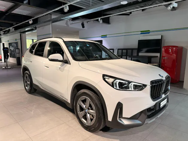 BMW X1 sDrive 18i