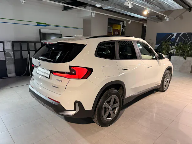 BMW X1 sDrive 18i