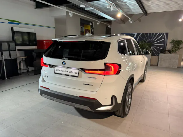 BMW X1 sDrive 18i