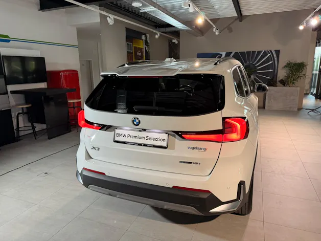 BMW X1 sDrive 18i