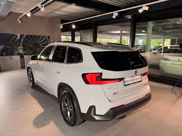 BMW X1 sDrive 18i