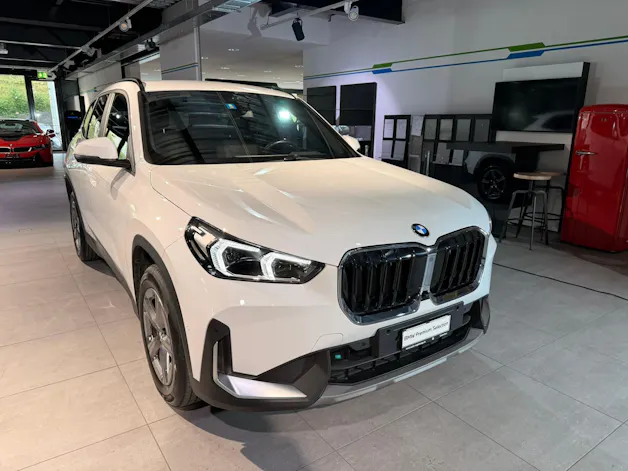 BMW X1 sDrive 18i