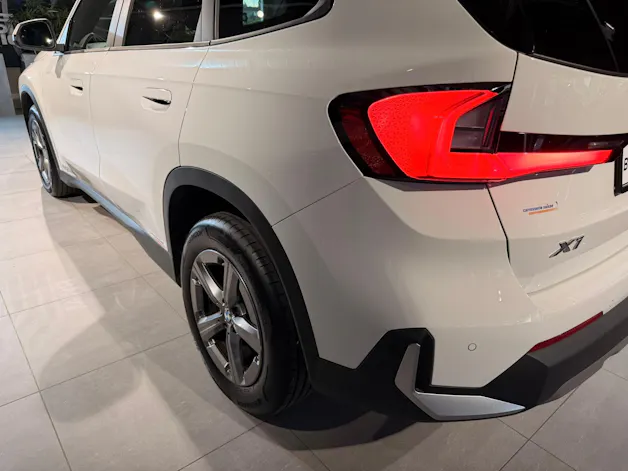 BMW X1 sDrive 18i