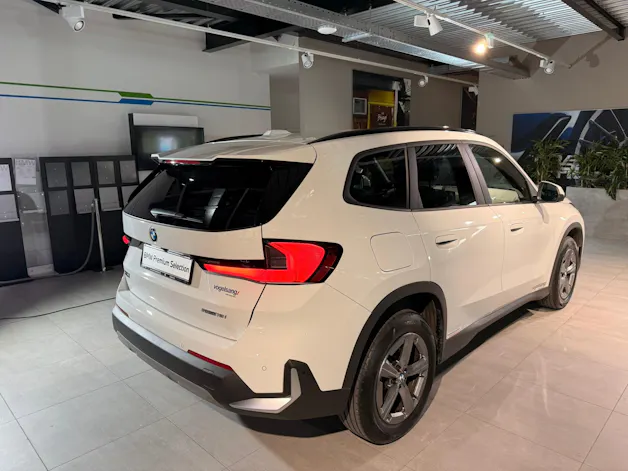 BMW X1 sDrive 18i