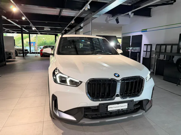 BMW X1 sDrive 18i
