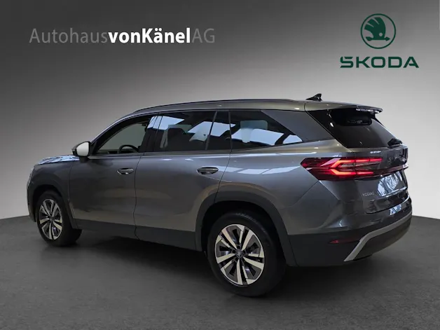 Škoda Kodiaq 2.0 TSI Dynamic 4x4