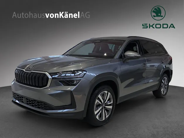 Škoda Kodiaq 2.0 TSI Dynamic 4x4