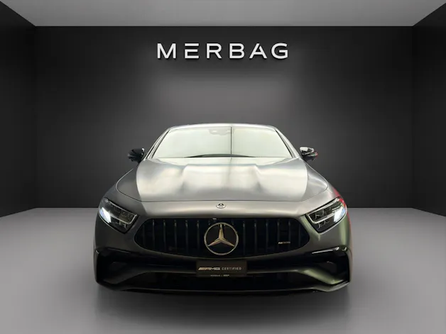 Mercedes-Benz CLS 53 AMG Limited Ed. 4M