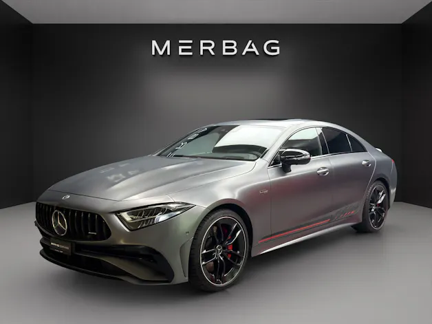 Mercedes-Benz CLS 53 AMG Limited Ed. 4M