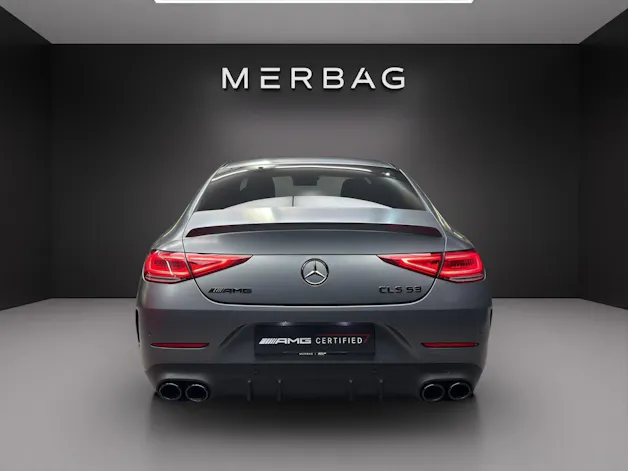 Mercedes-Benz CLS 53 AMG Limited Ed. 4M