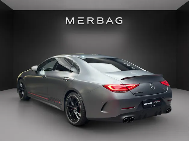 Mercedes-Benz CLS 53 AMG Limited Ed. 4M
