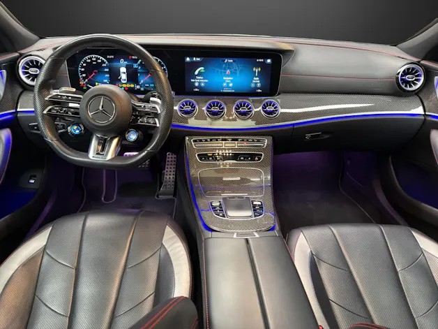 Mercedes-Benz CLS 53 AMG Limited Ed. 4M