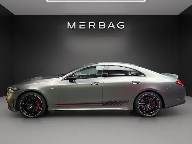 Mercedes-Benz CLS 53 AMG Limited Ed. 4M