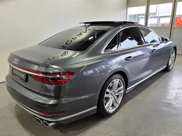 Audi S8 4.0 V8 TFSI quattro T-Tronic