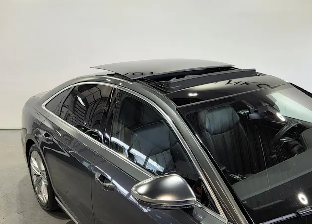 Audi S8 4.0 V8 TFSI quattro T-Tronic