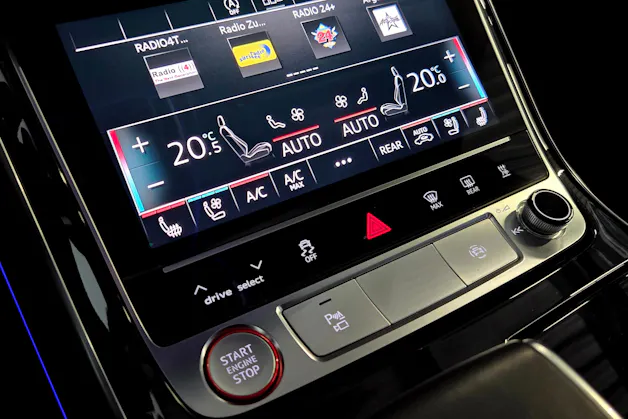 Audi S8 4.0 V8 TFSI quattro T-Tronic