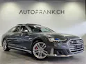 Audi S8 4.0 V8 TFSI quattro T-Tronic