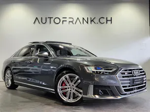 Audi S8 4.0 V8 TFSI quattro T-Tronic