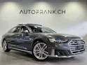 Audi S8 4.0 V8 TFSI quattro T-Tronic