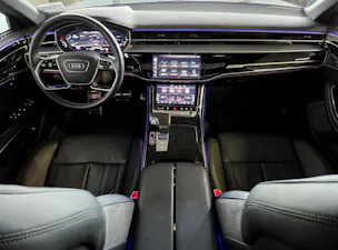 Audi S8 4.0 V8 TFSI quattro T-Tronic