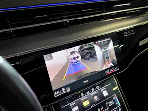 Audi S8 4.0 V8 TFSI quattro T-Tronic