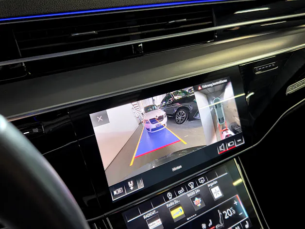 Audi S8 4.0 V8 TFSI quattro T-Tronic