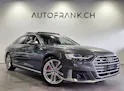 Audi S8 4.0 V8 TFSI quattro T-Tronic