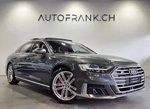 Audi S8 4.0 V8 TFSI quattro T-Tronic