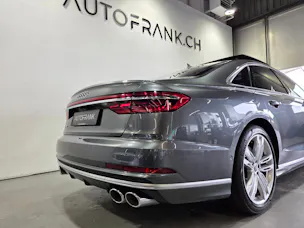 Audi S8 4.0 V8 TFSI quattro T-Tronic